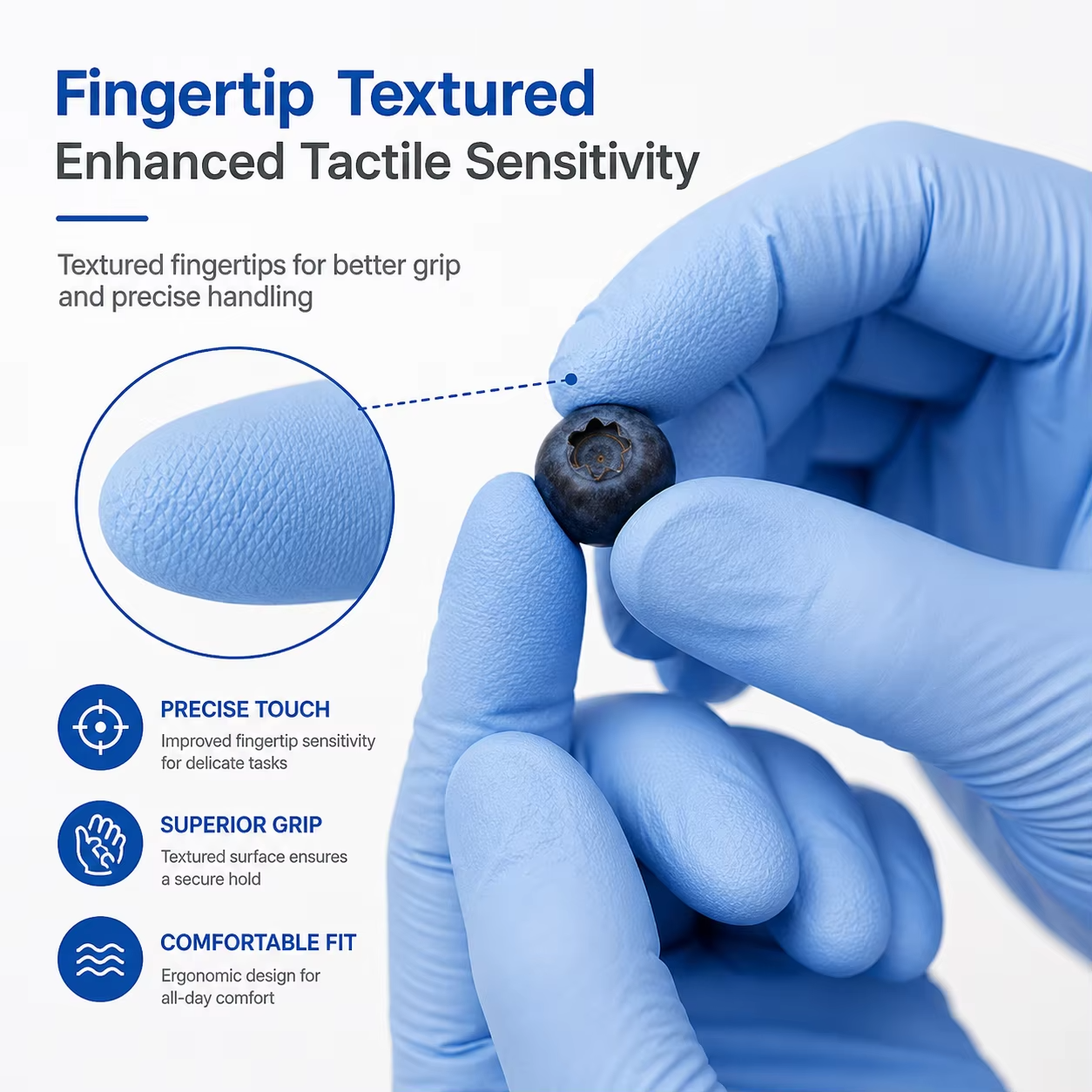 Non-Sterile Examination Gloves thumbnail 7